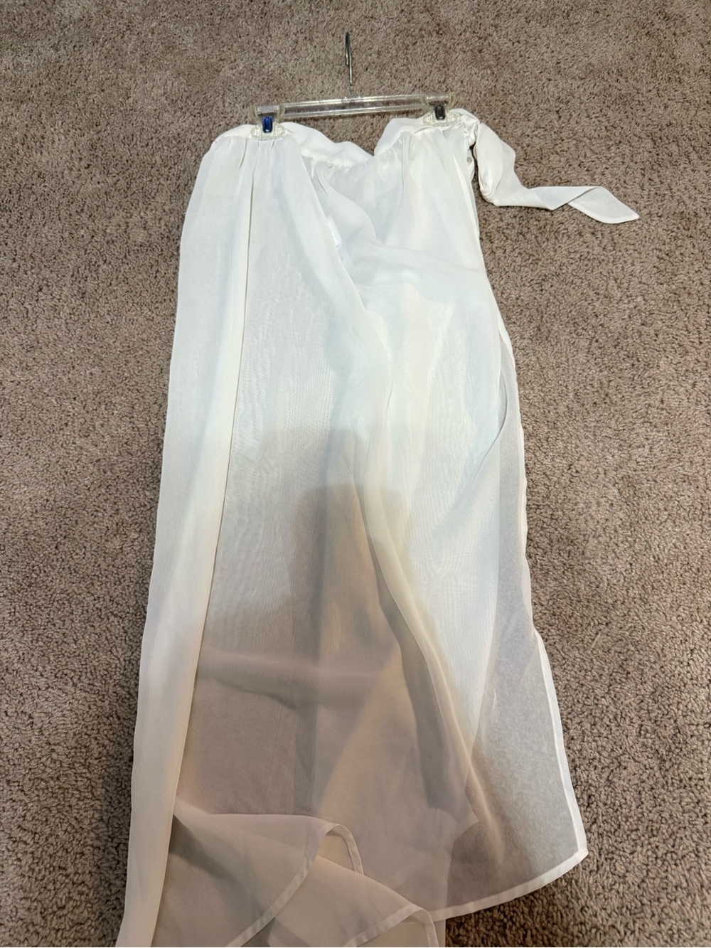 Target White Clothing Price Tag - Off-White Label